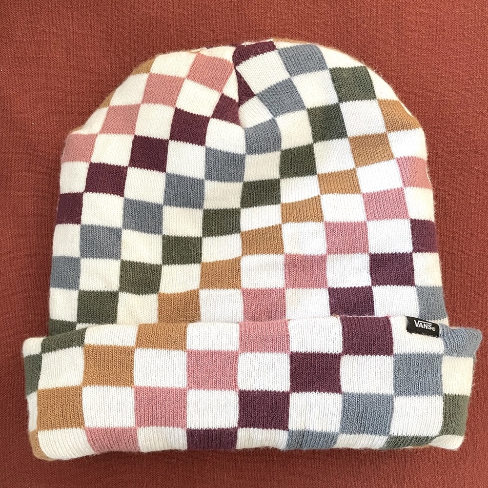 Vans Color Block Beanie